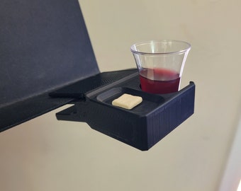 Communion Holder for Music Stand - Musicians Friend - Worship Communion Holder