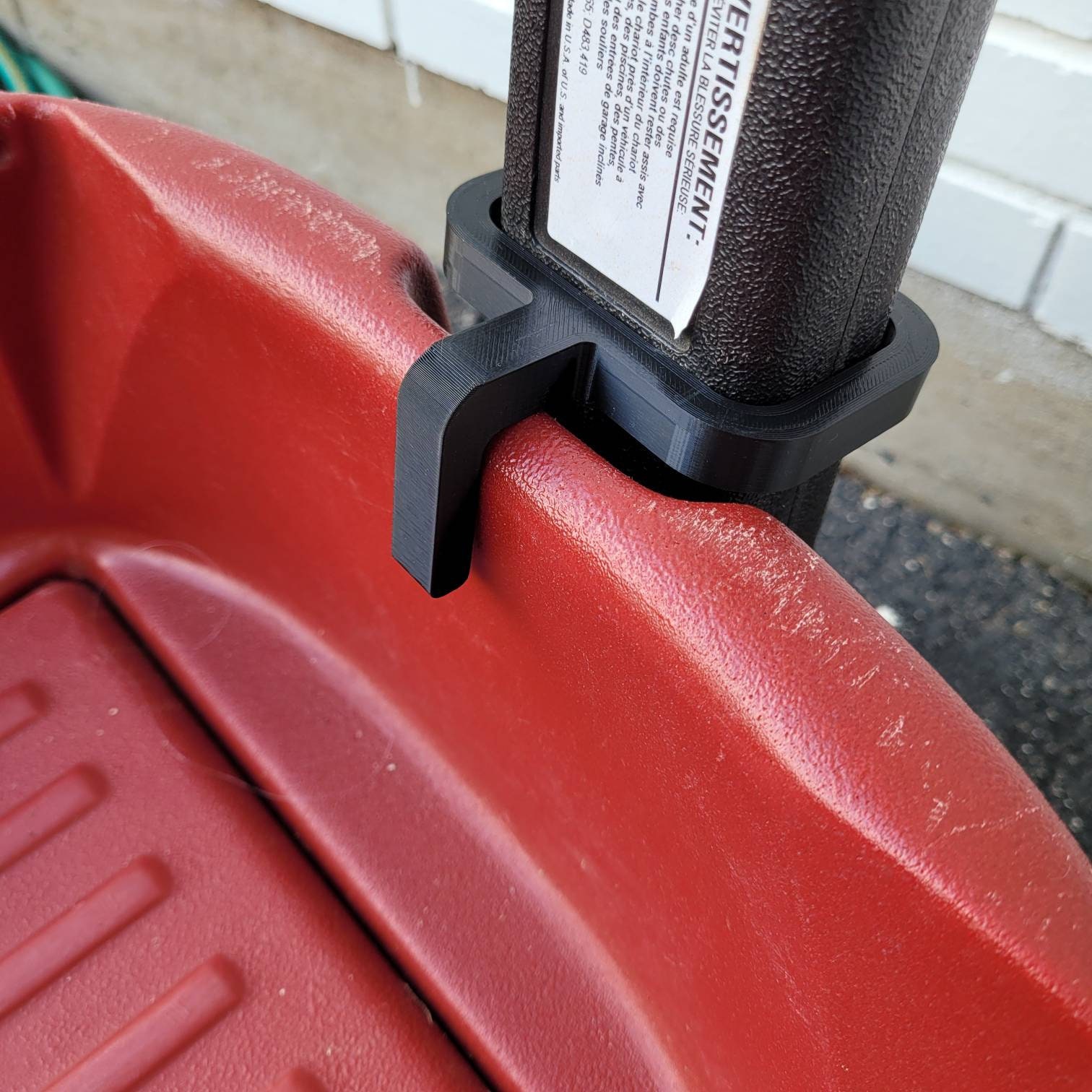 Radio Flyer Wagon Handle Latch Wagon Handle Fix Wagon Handle Holder for