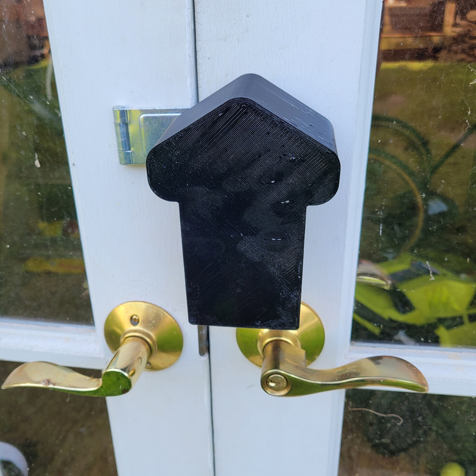 Rain Guard for Padlock Lock Protector Padlock Weather Shield Etsy