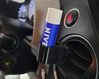 Nivea Holder For Car Vent - Lip Balm Holder - Set of 2
