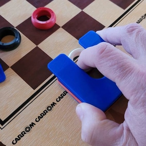 Carro Art - 1 Palet De Copétition Pour Carros Ball Striker 15 - Foto 7