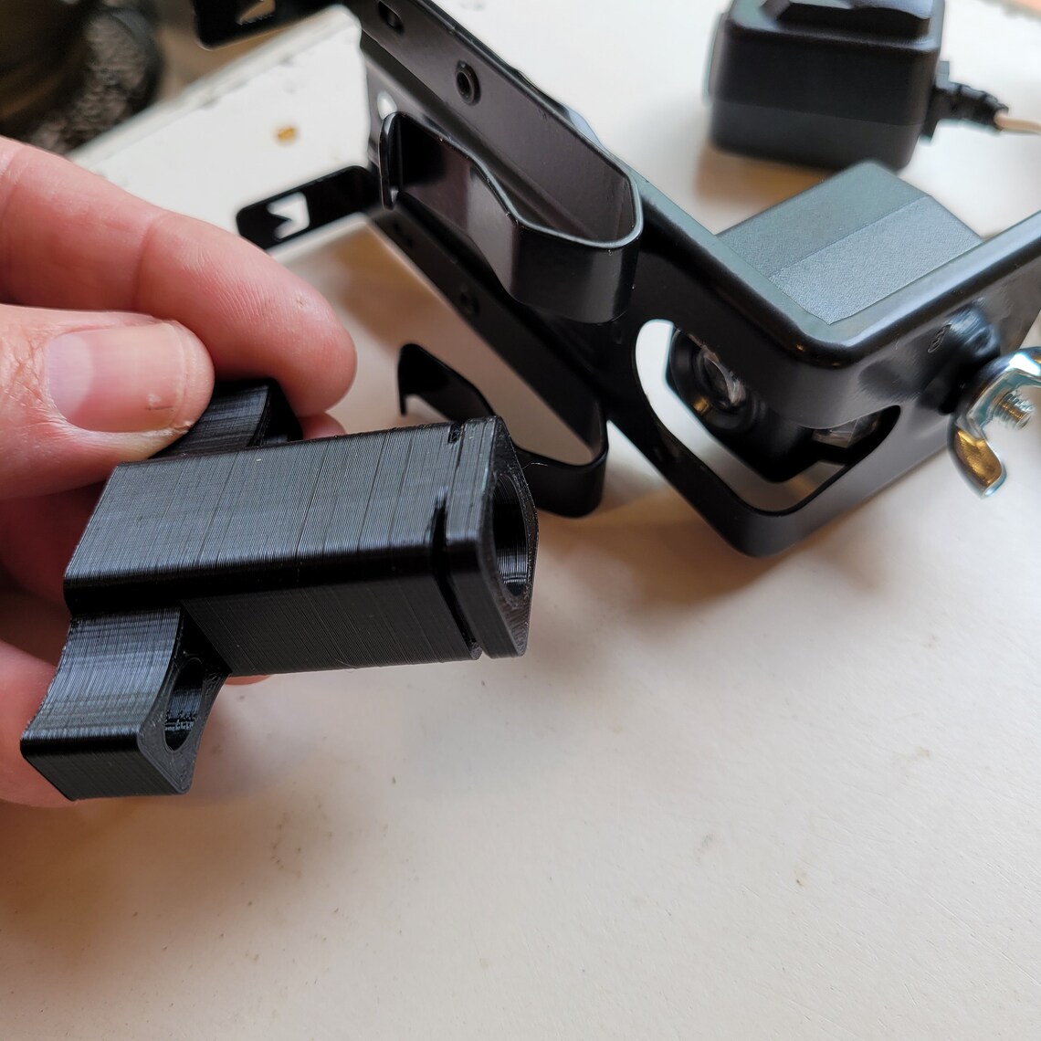 Garage Door Sensor Shade Chamberlain, Cover Shield, Craftsman qty 1 Etsy