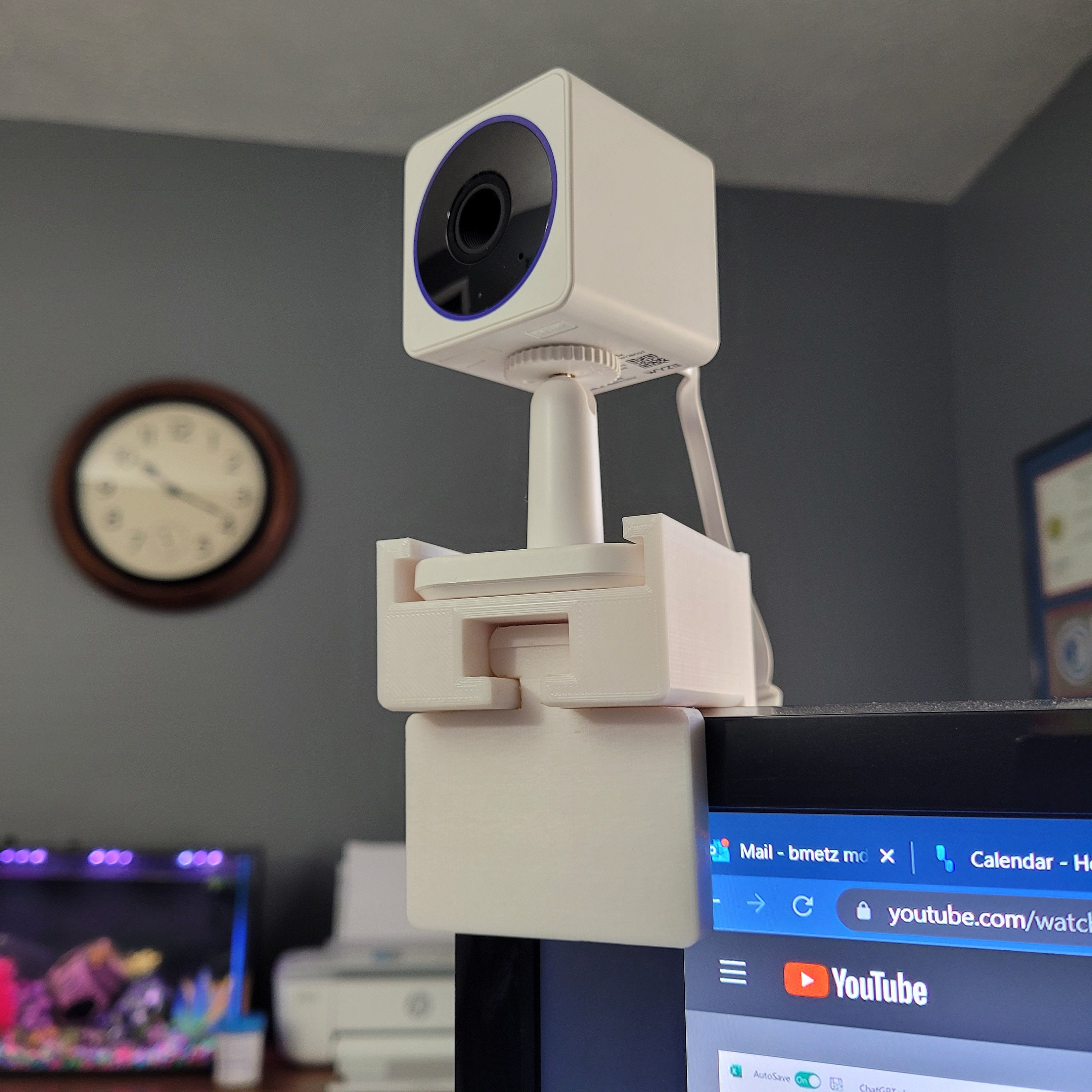 Vice Net Camera Wyze Camera OG Mount - Adjustable Vice Grip - Wyze Cam OG Mount ...