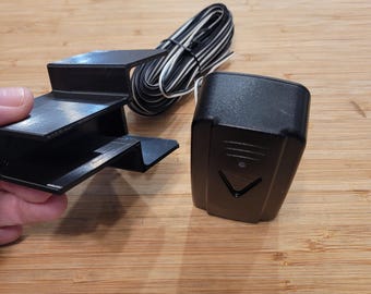 Garage Door Sensor Shade, Cover for Sommers series Sensor - Sensor Light Solution - Light Block for Sensor (Qty 1)