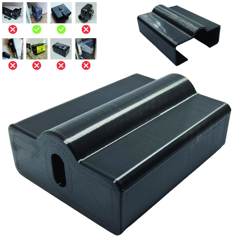 Garage Door Sensor Shades All Brands Choose Your Sensor Model Etsy