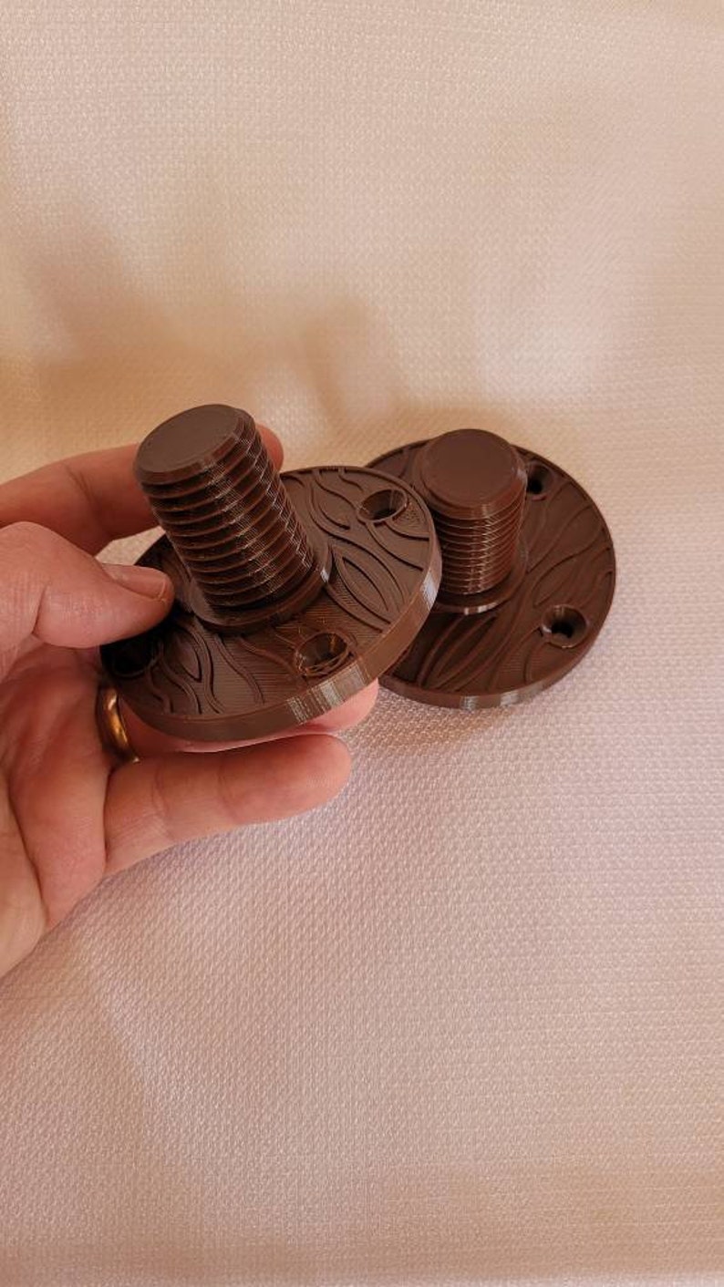 Lathe Chuck Holder Storage Solution Wall Mount Etsy