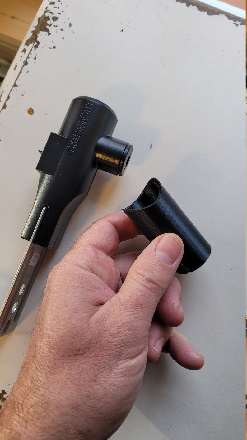 Garage Door Sensor Shade Cover for Genie Sensor Adjustable Etsy