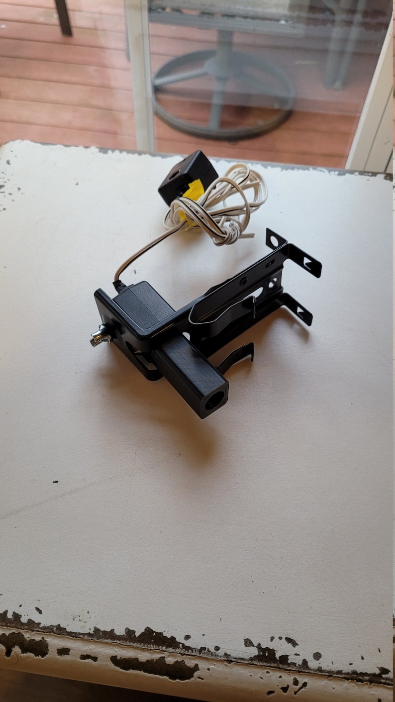 Garage Door Sensor Shade Chamberlain Cover Shield Etsy