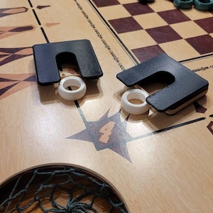 Carrom Shooter Set