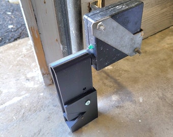 Garage Door Sensor Shade, Universal - Adjustable Height - Sensor Protector - Sensor Shield