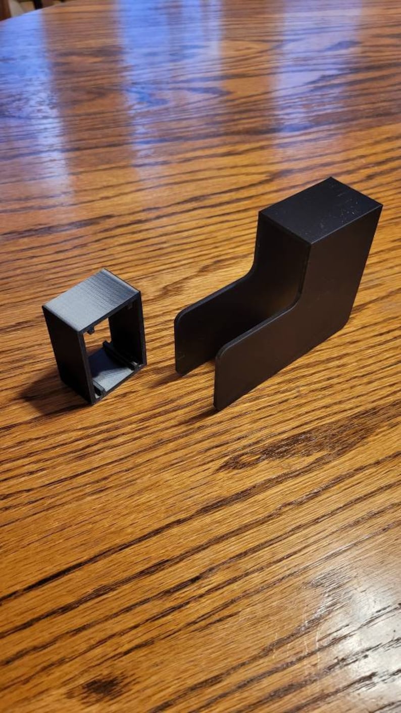 Garage Door Sensor Shade, Cover Telescoping Sleeve Sensor Light