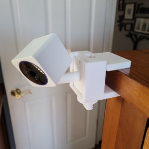Wyze Camera OG Mount - Adjustable Vice Grip - Wyze Cam OG Mount - Versatile Mounting - Clamping Jaws