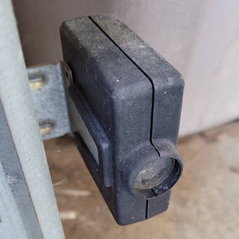 Garage Door Sensor Shade Cover for Genie Series II Sensor Etsy
