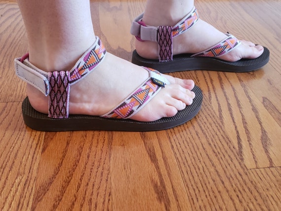 teva size 7