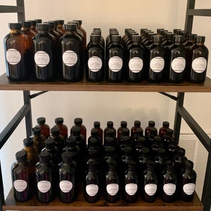 Homemade Vanilla Extract