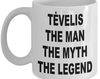 TĖVELIS, TEVELIS, Lithuanian Dad, Lithuanian Dad Mug, Lithuanian Father, Lithuanian Father Mug, Lithuanian Dad Gift