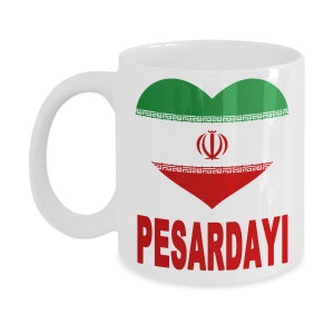 PESARDAYI, Persian Cousin, Persian Cousin Mug, Pesardayi Gift, Pesardayi Mug, Gift for Pesardayi Mug for Pesardayi, Persian Cousin Gift