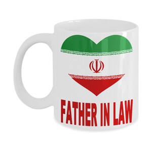 PEDARSHOWHAR, Persian Father In Law, Persian Father In Law Mug, Pedarshowhar Gift, Pedarshowhar  Mug, Gift for Pedarshowhar