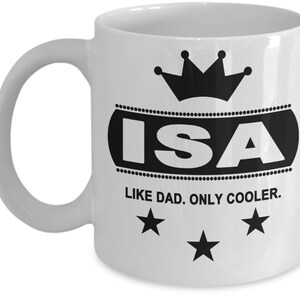 ISA, Estonian Dad, Estonian Dad Mug, Estonian Father Mug, Gift for Estonian Dad, Gift for Estonian Father, Estonian Dad Gift