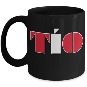 TIO, TÍO, Peruvian Uncle, Peruvian Uncle Mug, Peruvian Uncle Gift, Peru Uncle Mug, Peru Uncle Gift, Peru Flag Uncle Mug, Peruvian Flag Uncle