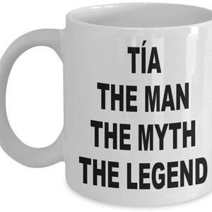 TÍA, TIA, Vietnamese Dad, Vietnamese Dad Mug, Vietnamese Father, Vietnamese Father Mug, Gift for Vietnamese  Dad, Gift for Vietnamese Father