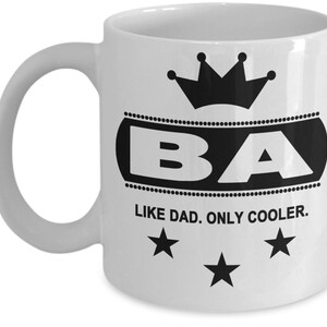 BA, Vietnamese Dad, Jewish Dad, Jewish Dad Mug, Vietnamese Dad Mug, Gift for Vietnamese Dad, Gift for Jewish Father, Yiddish