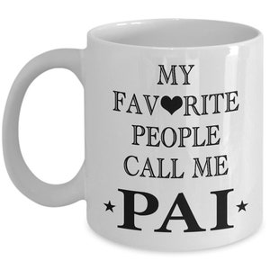 PAI, Brazilian Dad, Brazilian Dad Mug, Brazilian Father, Brazilian Father Mug, Portuguese Dad Mug, Portuguese Father Mug, Portuguese Father