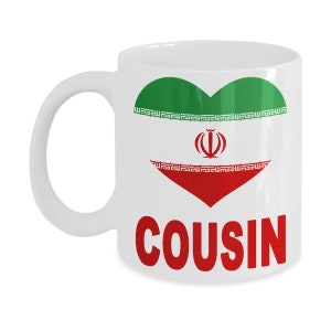 PESARAMU, Persian Cousin, Persian Cousin Mug, Pesaramu Gift, Pesaramu Mug, Gift for Pesaramu, Mug for Pesaramu, Persian Cousin Gift