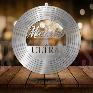 Michelob Ultra Wind Spinner
