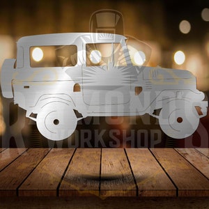 FJ40 Land Cruiser