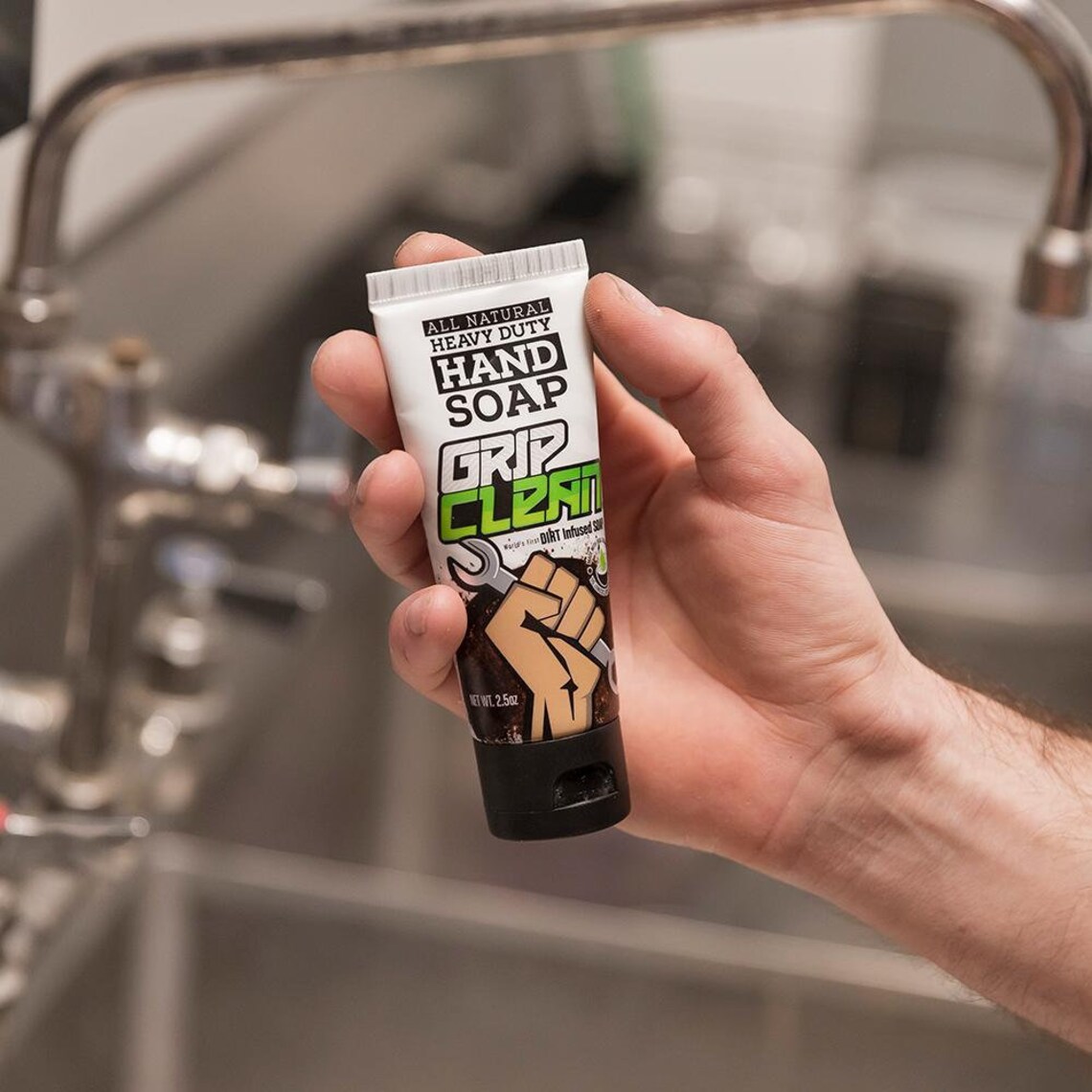 Grip Clean 2.5 Oz. Tube Etsy