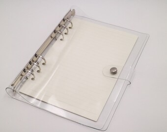 6 ring binder