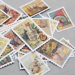 Postal Stickers