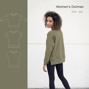 Women's Dolman