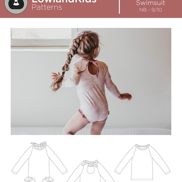 Tween Sewing Pattern Etsy