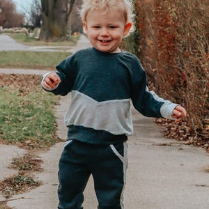 City Block Sweats PDF Sewing Pattern - Etsy