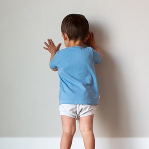 Basic Tee - PDF Sewing Pattern image 3