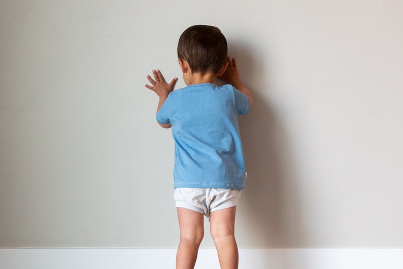 Basic Tee - PDF Sewing Pattern image 3