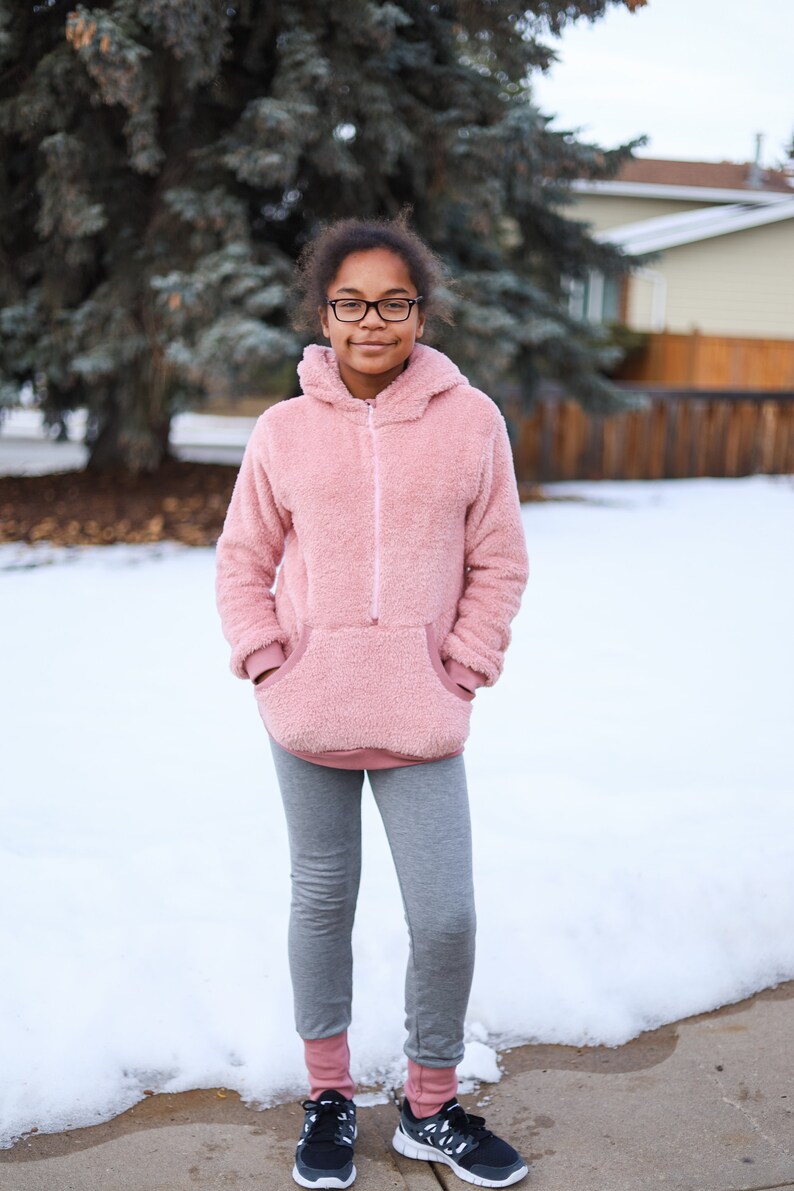 Youth Lounge Sweats - PDF Sewing Pattern - Etsy