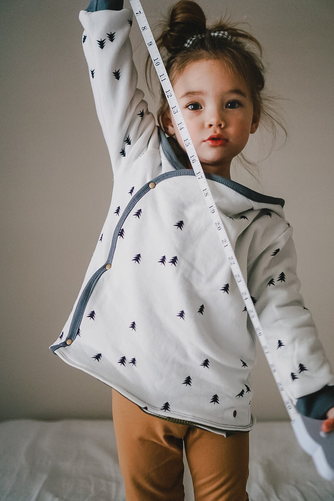 Wrap Jacket - PDF Sewing Pattern - Etsy