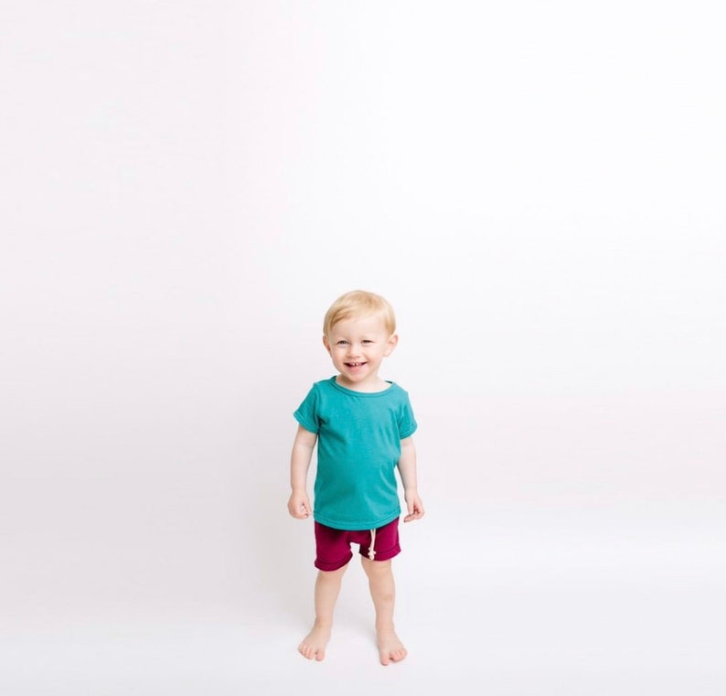Basic Tee - PDF Sewing Pattern image 5
