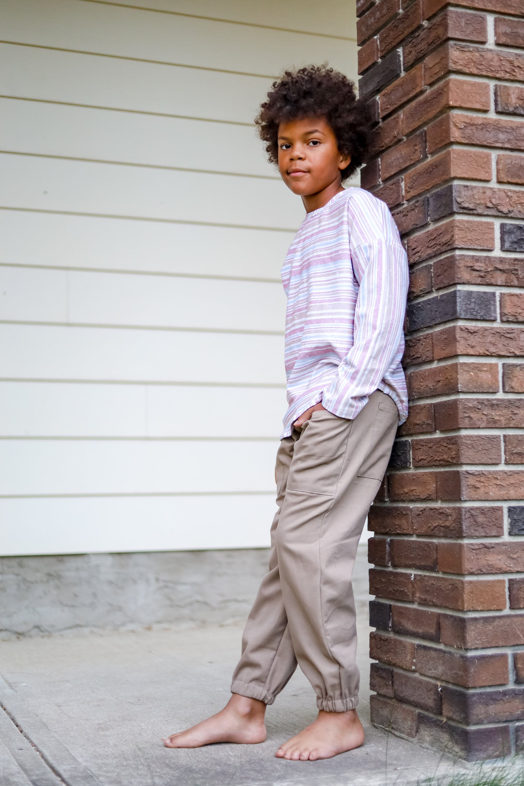 Youth Drop Set - PDF Sewing Pattern