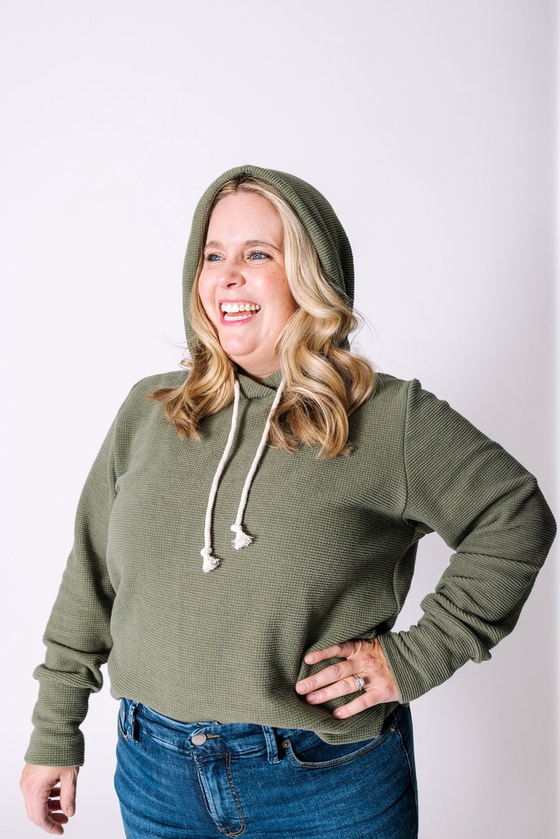 Adult Set in Sweater PDF Sewing Pattern - Etsy