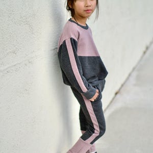 City Block Sweats - PDF Sewing Pattern - Etsy