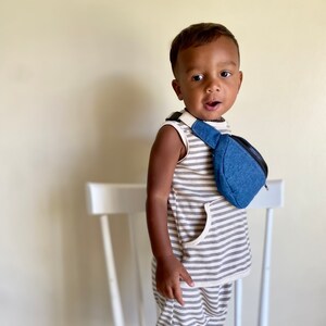 Bum Bag - PDF Sewing Pattern - Etsy