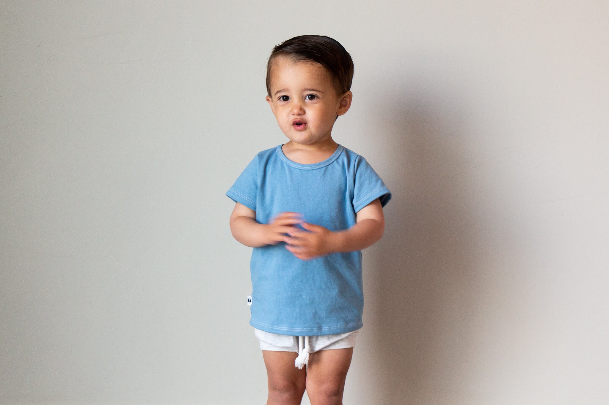 Basic Tee - PDF Sewing Pattern