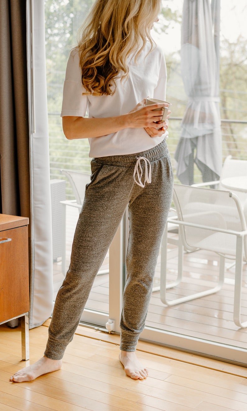 Women's Lowland Joggers Sewing Pattern - Etsy