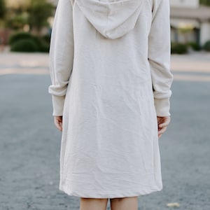 Youth Raglan Dress - PDF Sewing Pattern