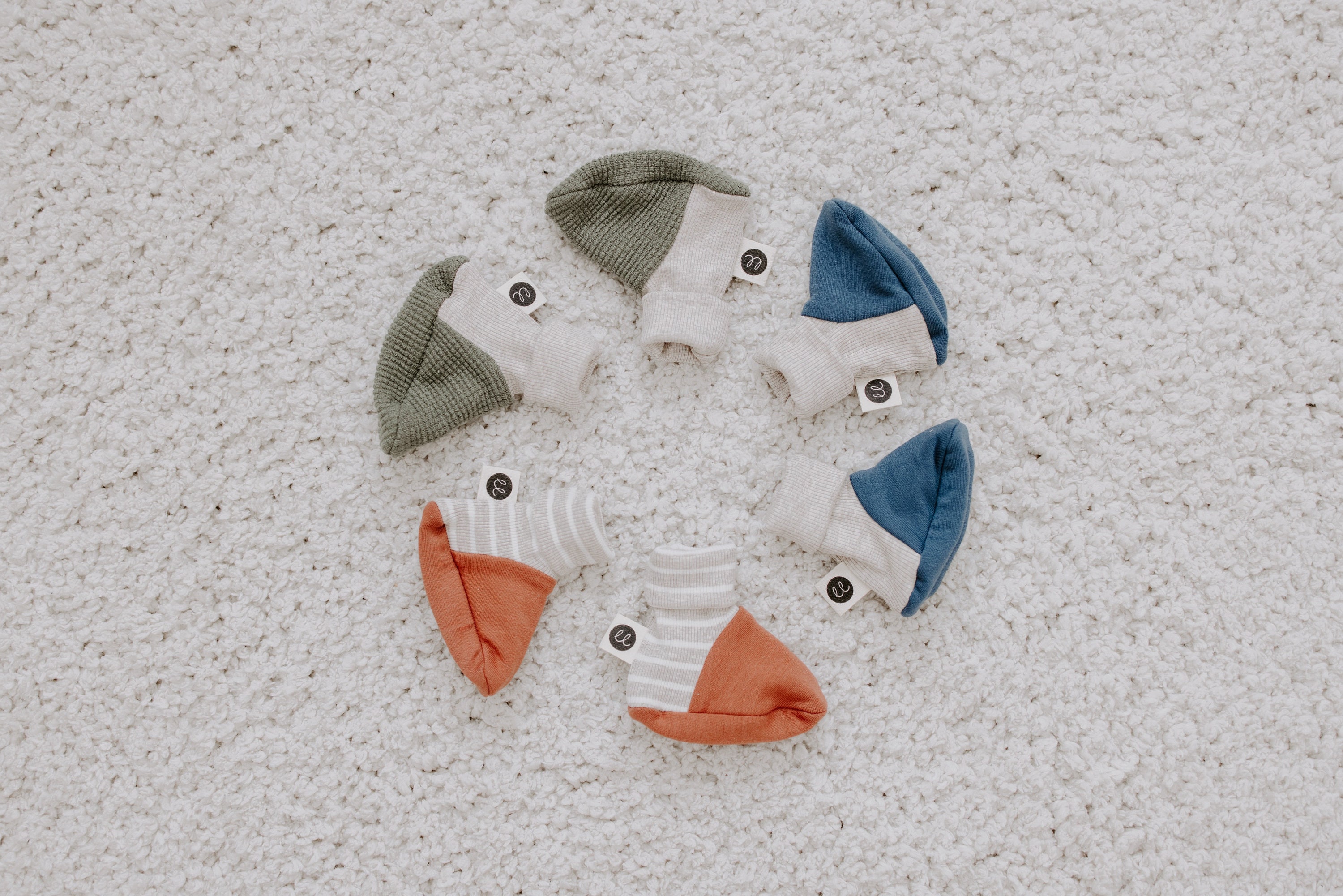 Baby Booties - PDF Sewing Pattern - Etsy