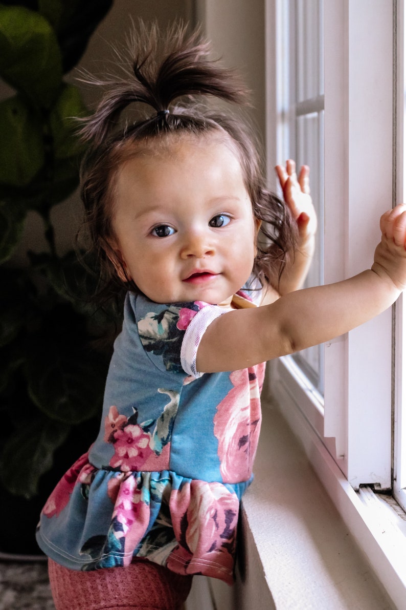 Raglan Sweater PDF Sewing Pattern
